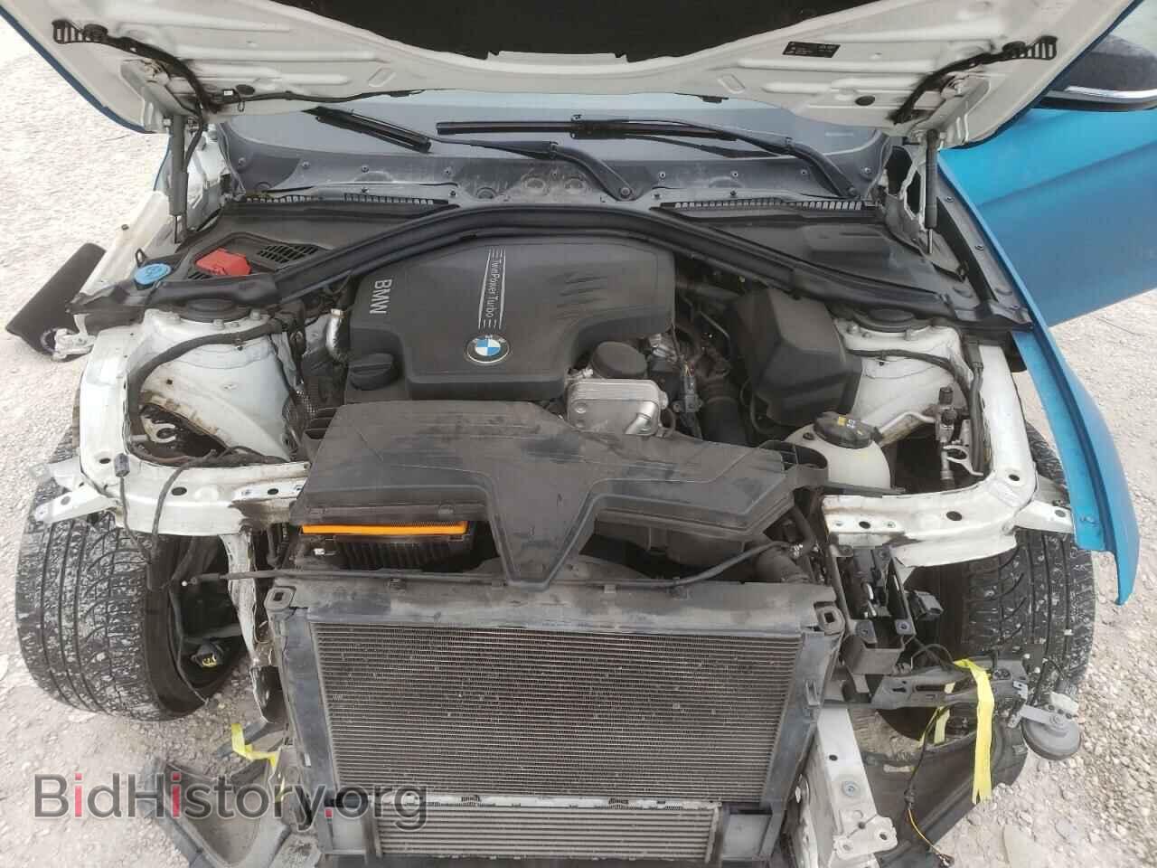 2016 BMW 3 SERIES - VIN: WBA8E1G57GNU12146 - Фото 11