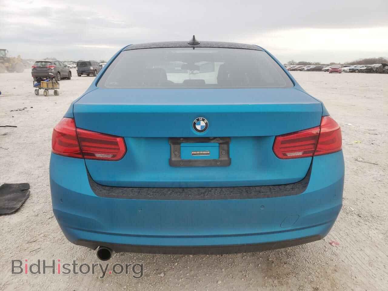 2016 BMW 3 SERIES - VIN: WBA8E1G57GNU12146 - Фото 6