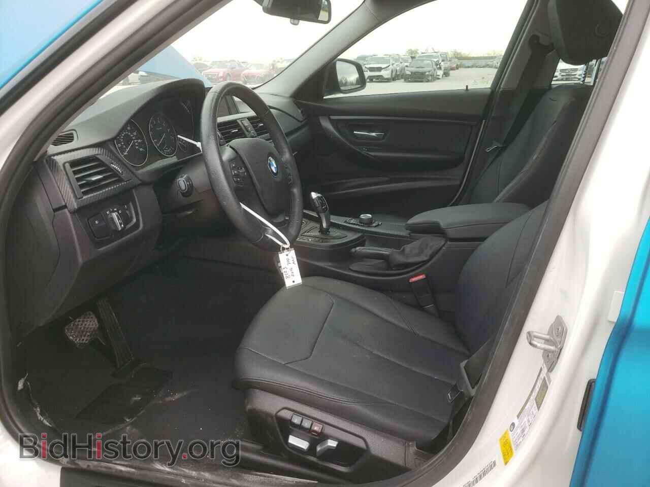 2016 BMW 3 SERIES - VIN: WBA8E1G57GNU12146 - Фото 7