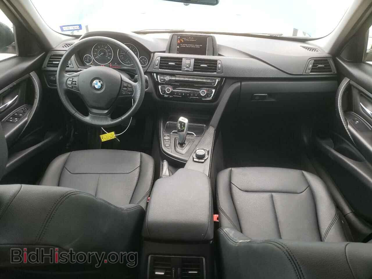 2016 BMW 3 SERIES - VIN: WBA8E1G57GNU12146 - Фото 8