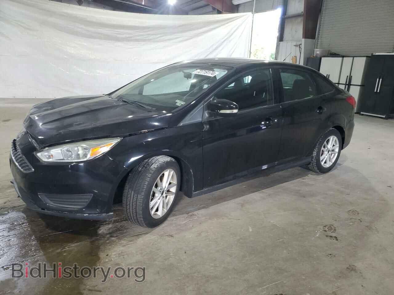 Фотография 1FADP3F2XGL215083 - FORD FOCUS 2016