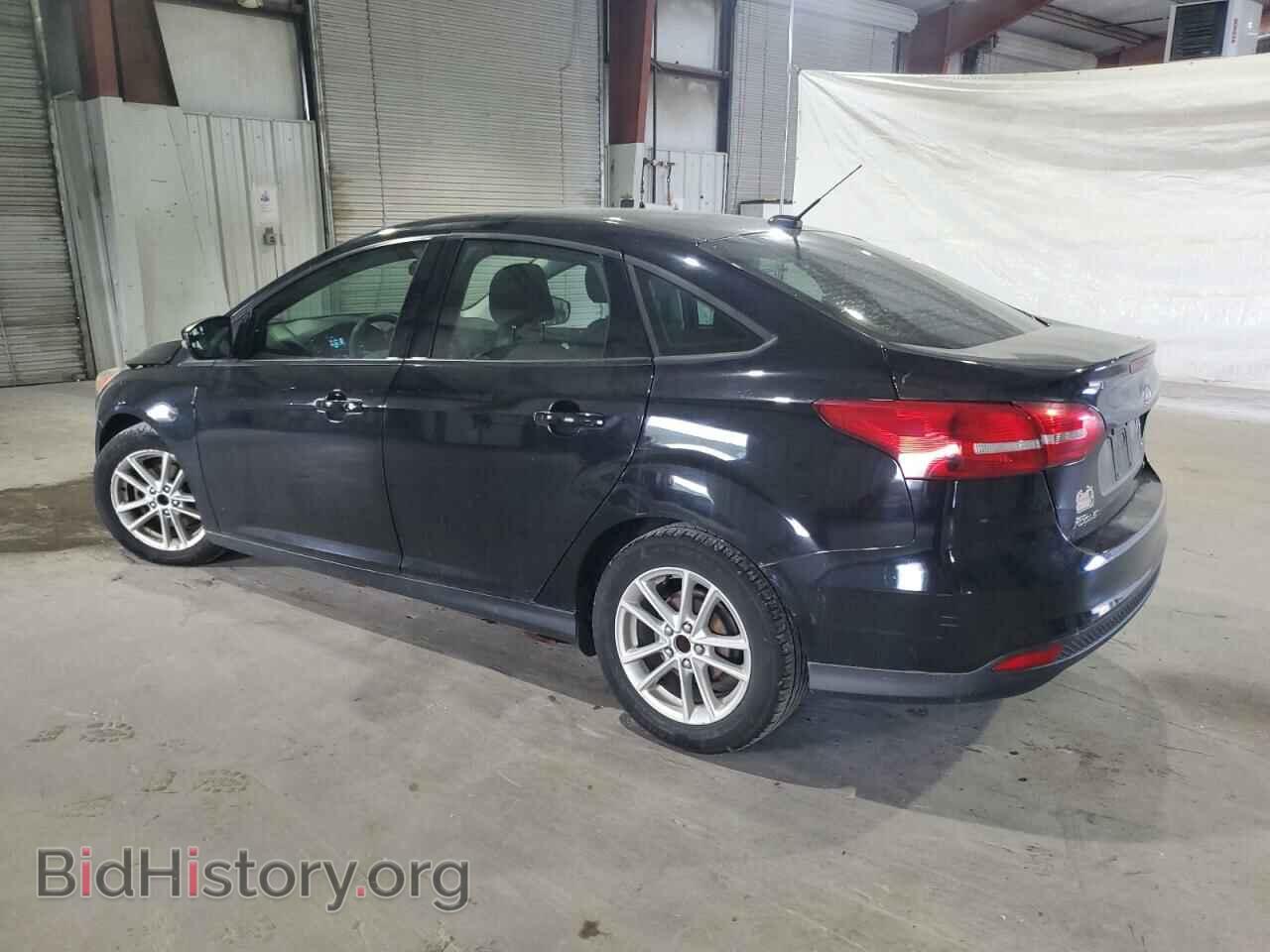 2016 FORD FOCUS - VIN: 1FADP3F2XGL215083 - Фото 2