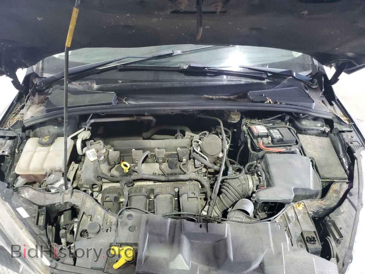 2016 FORD FOCUS - VIN: 1FADP3F2XGL215083 - Фото 11