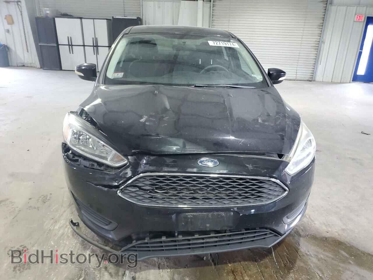 2016 FORD FOCUS - VIN: 1FADP3F2XGL215083 - Фото 5