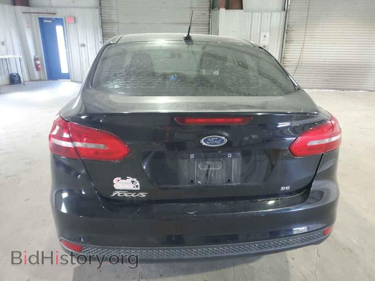 2016 FORD FOCUS - VIN: 1FADP3F2XGL215083 - Фото 6