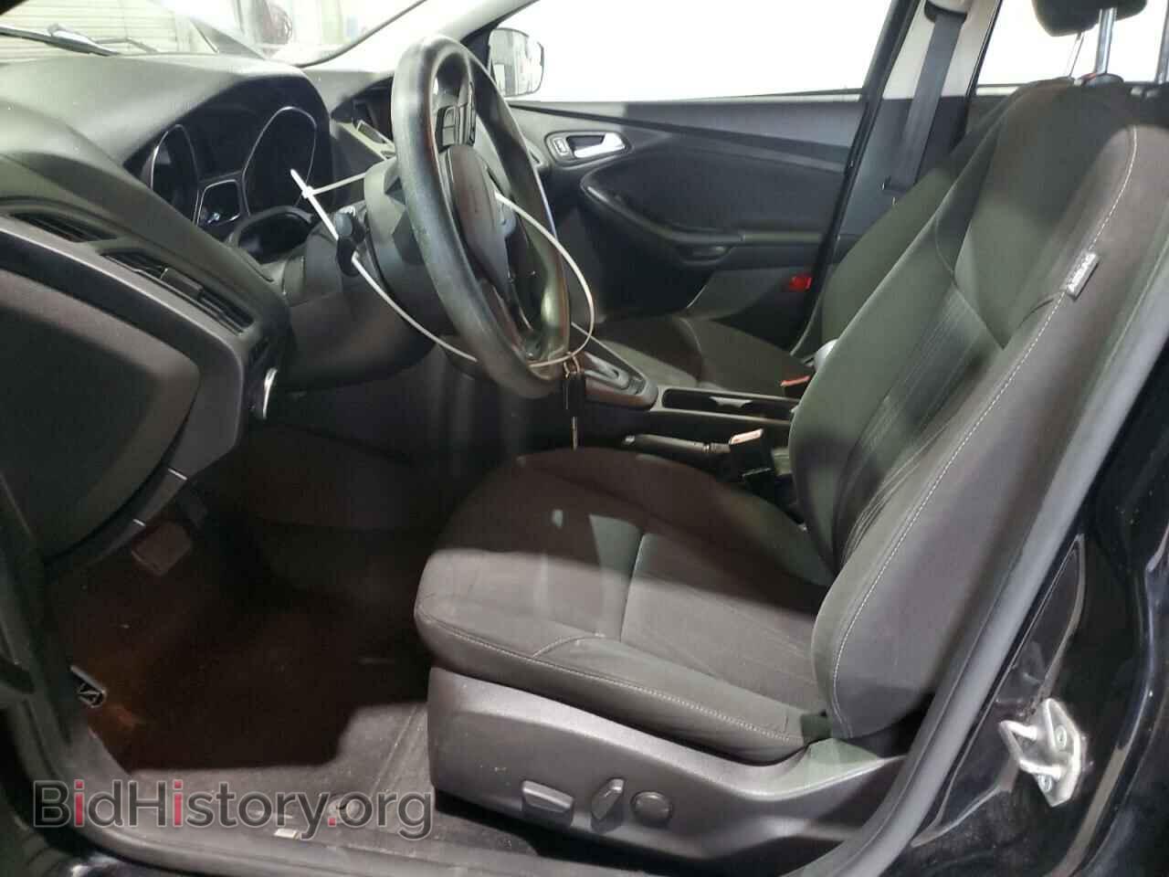 2016 FORD FOCUS - VIN: 1FADP3F2XGL215083 - Фото 7
