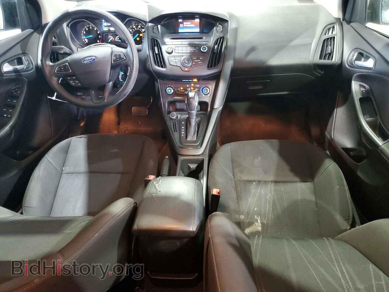 2016 FORD FOCUS - VIN: 1FADP3F2XGL215083 - Фото 8