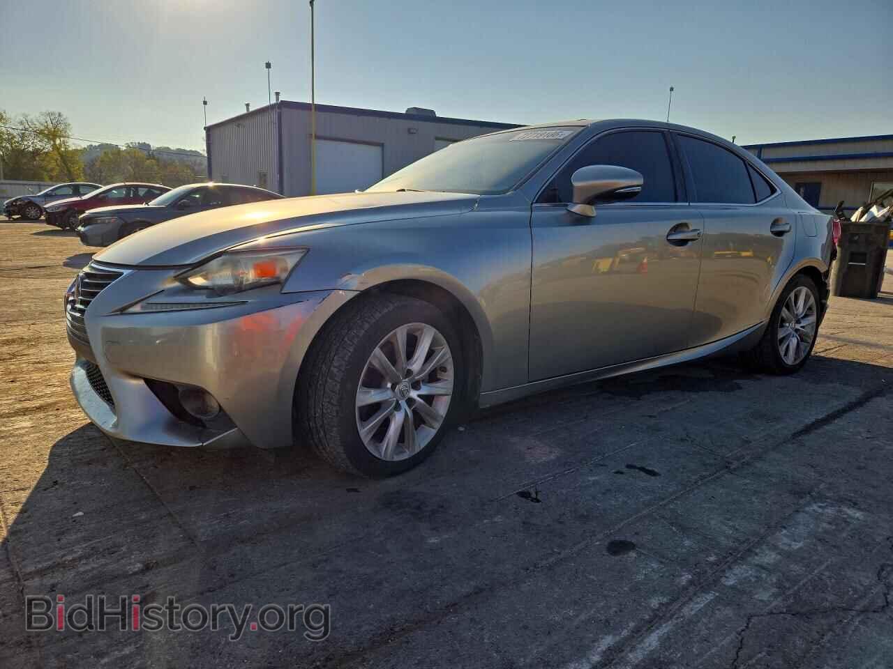 Фотография JTHBF1D20E5024509 - LEXUS IS 2014