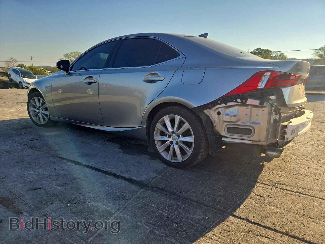 2014 LEXUS IS - VIN: JTHBF1D20E5024509 - Photo 2