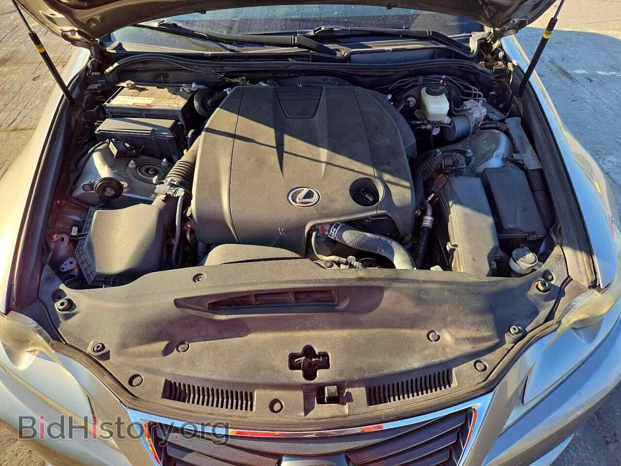 2014 LEXUS IS - VIN: JTHBF1D20E5024509 - Photo 11