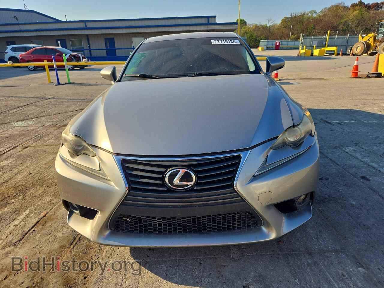 2014 LEXUS IS - VIN: JTHBF1D20E5024509 - Photo 5