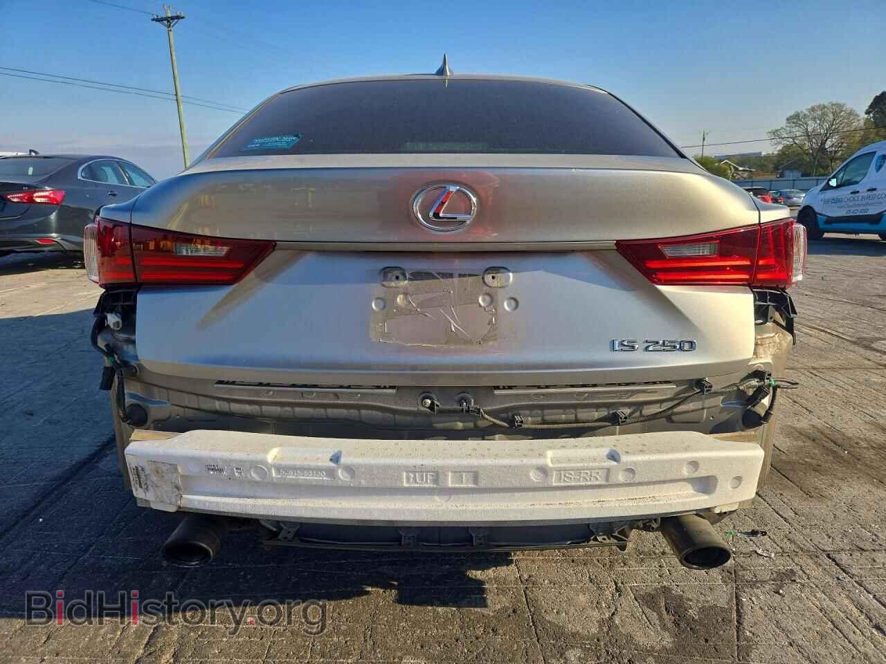 2014 LEXUS IS - VIN: JTHBF1D20E5024509 - Photo 6