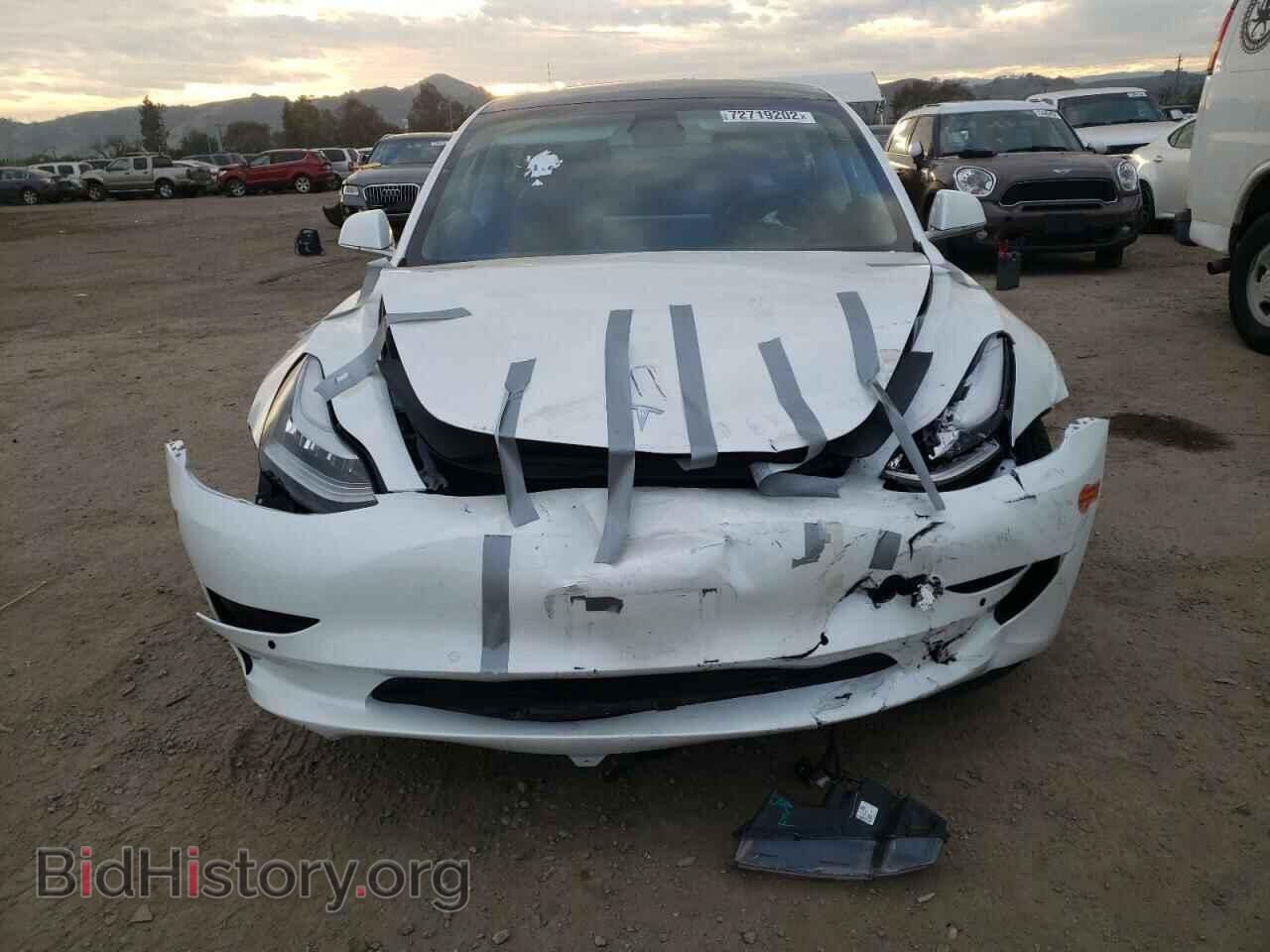 2019 TESLA MODEL 3 - VIN: 5YJ3E1EA9KF425212 - Фото 5