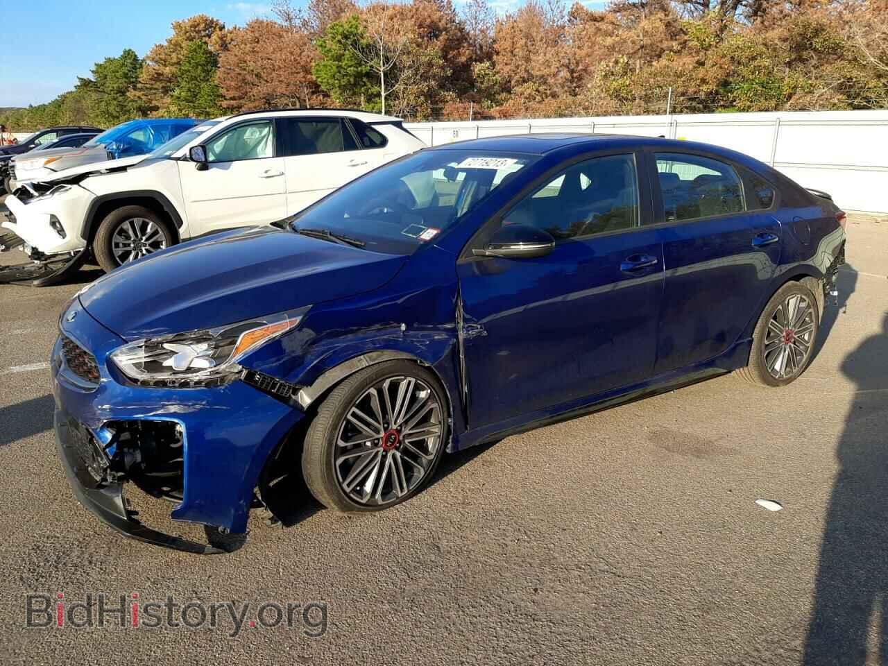 Фотография 3KPF44ACXME275595 - KIA FORTE 2021