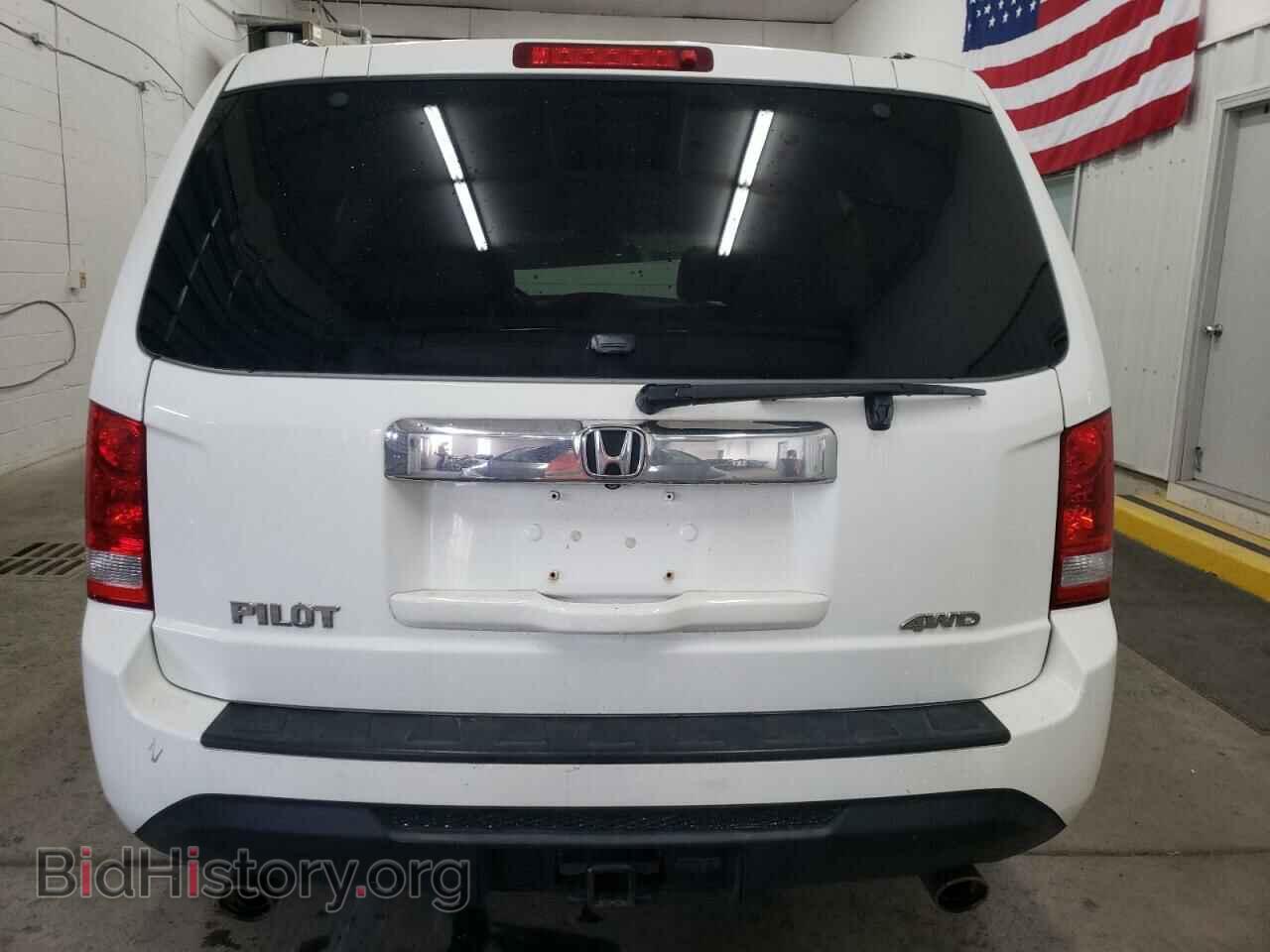 2014 HONDA PILOT - VIN: 5FNYF4H77EB022645 - Фото 6