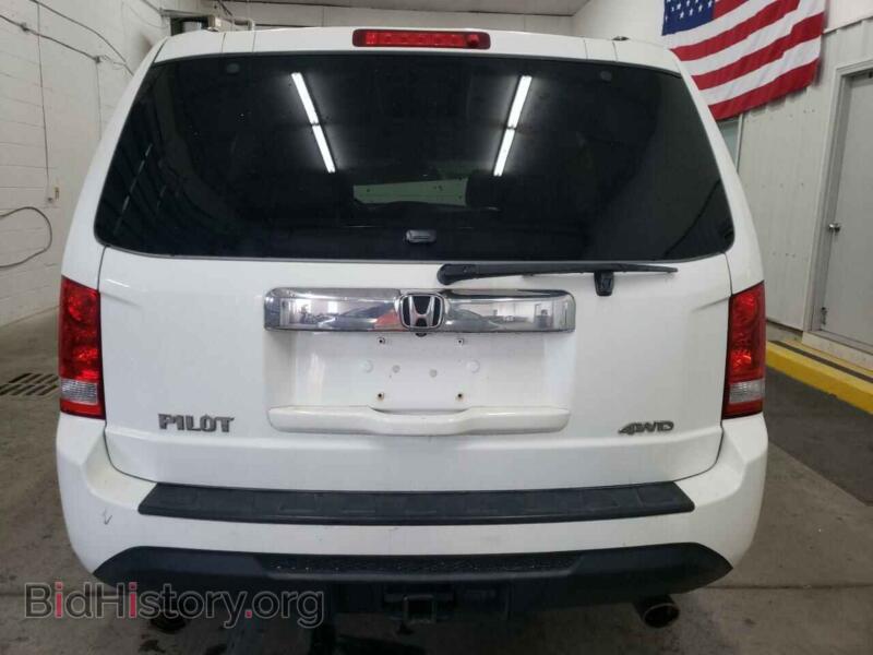 2014 Honda PILOT (VIN 5FNYF4H77EB022645) — photo 6 of 13