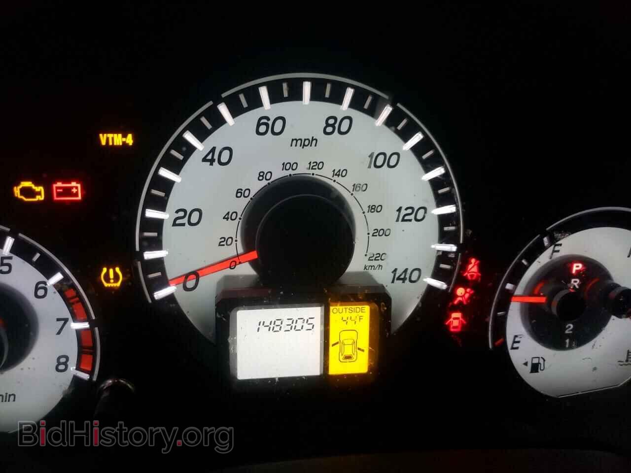 2014 HONDA PILOT - VIN: 5FNYF4H77EB022645 - Фото 9