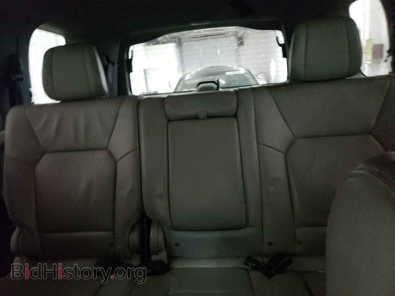 2014 HONDA PILOT - VIN: 5FNYF4H77EB022645 - Фото 10