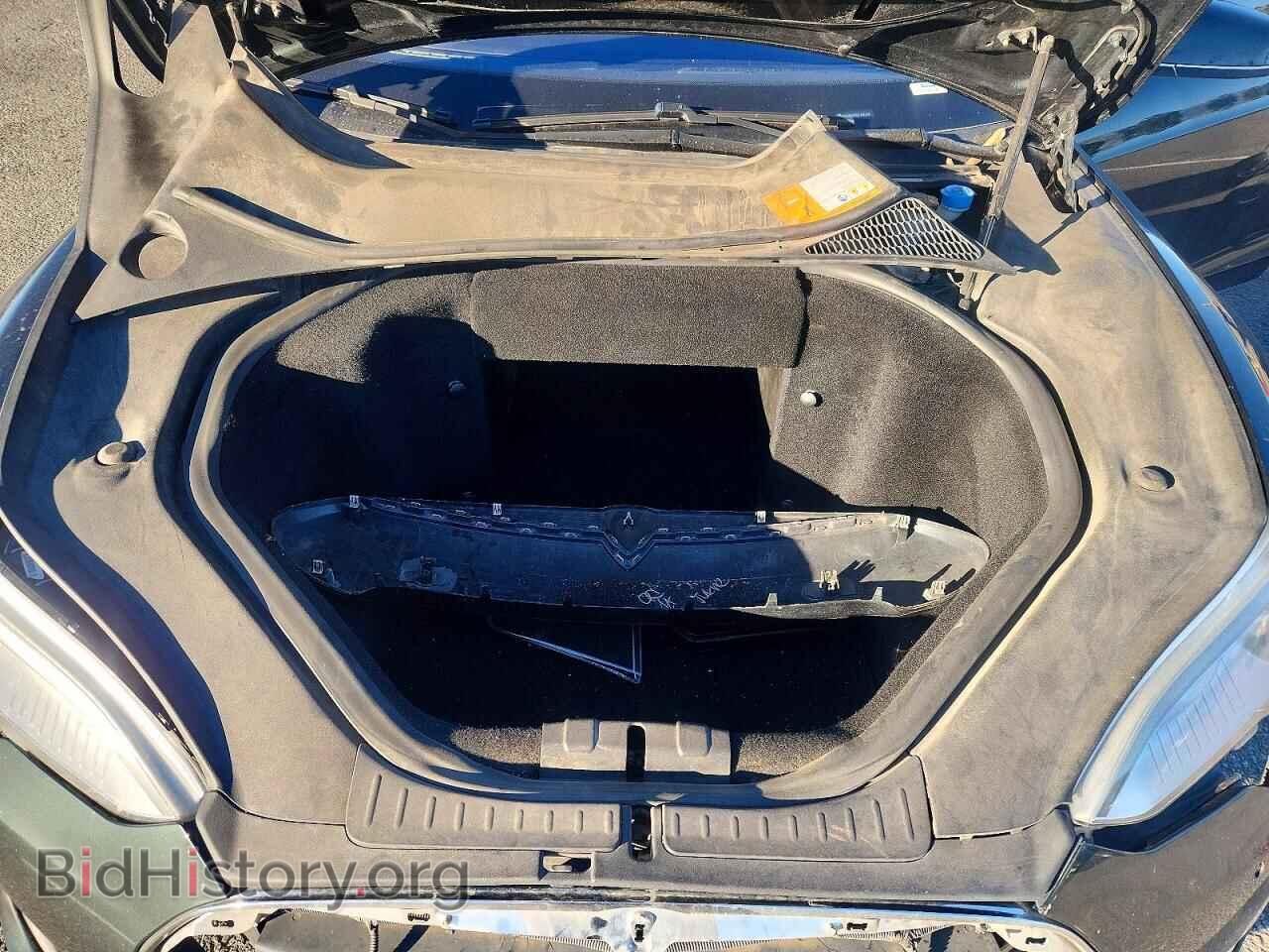 2014 TESLA MODEL S - VIN: 5YJSA1H10EFP32419 - Photo 11