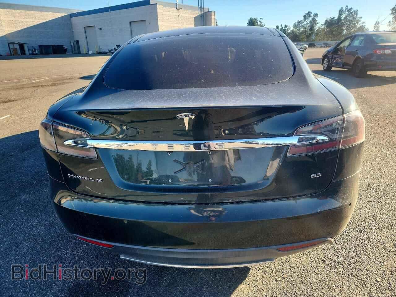 2014 TESLA MODEL S - VIN: 5YJSA1H10EFP32419 - Photo 6