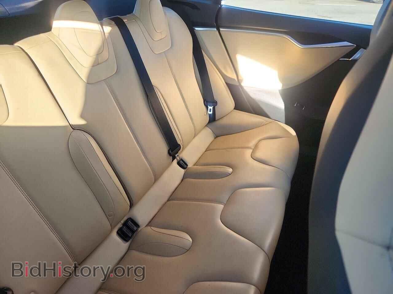 2014 TESLA MODEL S - VIN: 5YJSA1H10EFP32419 - Photo 10