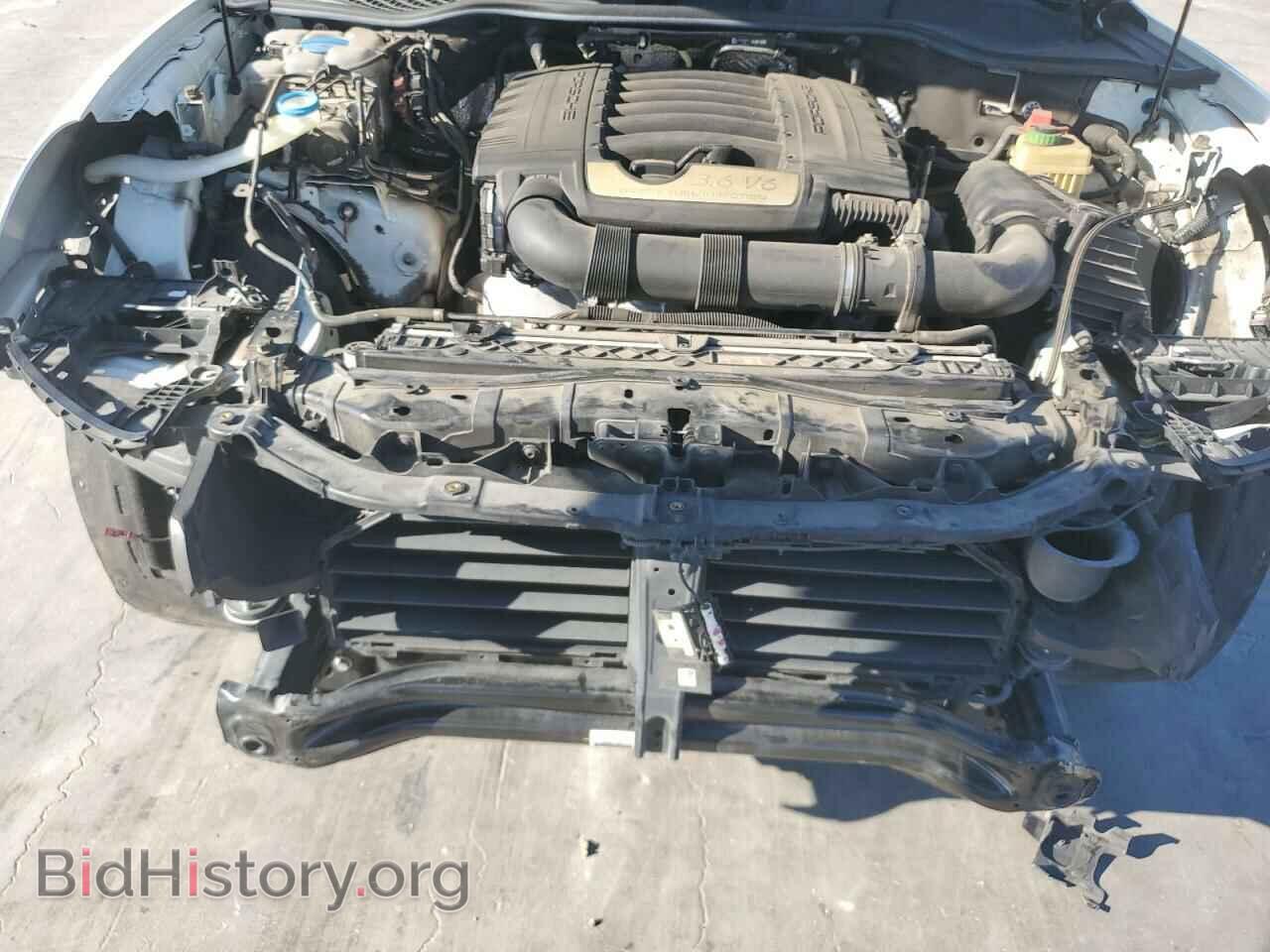 2018 PORSCHE CAYENNE - VIN: WP1AA2A29JKA00371 - Фото 12