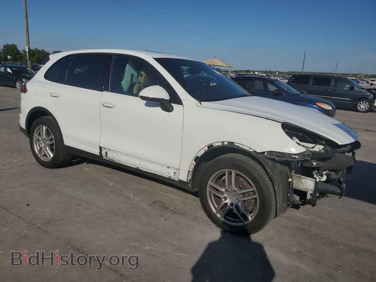 2018 PORSCHE CAYENNE - VIN: WP1AA2A29JKA00371 - Фото 4