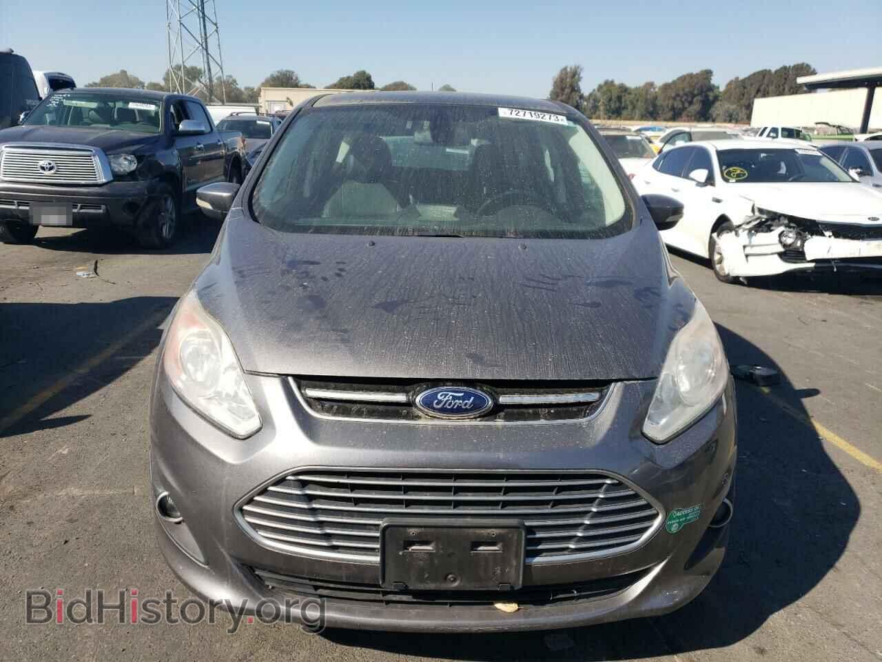 2014 FORD CMAX - VIN: 1FADP5CU9EL511954 - Фото 5