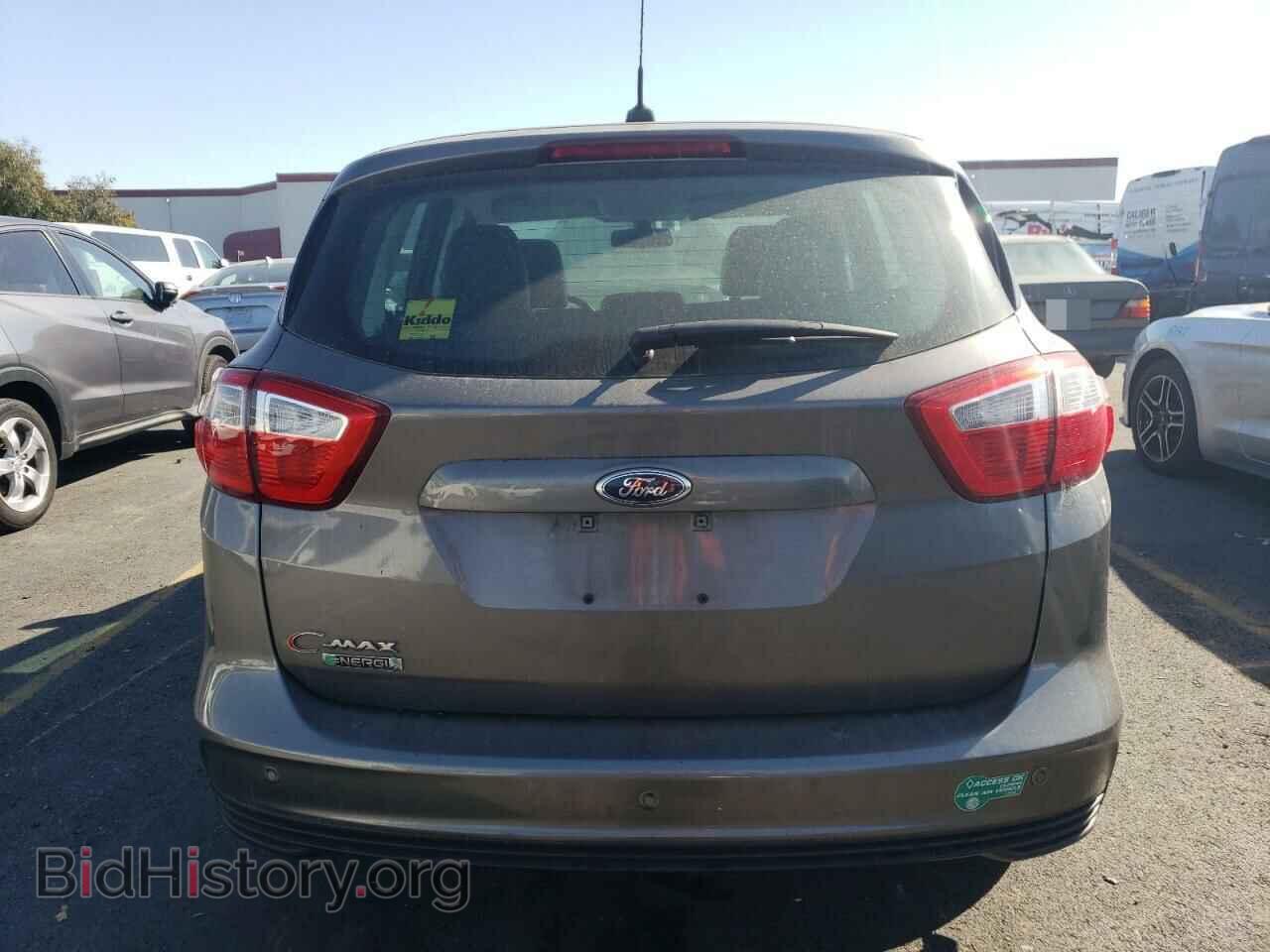 2014 FORD CMAX - VIN: 1FADP5CU9EL511954 - Фото 6