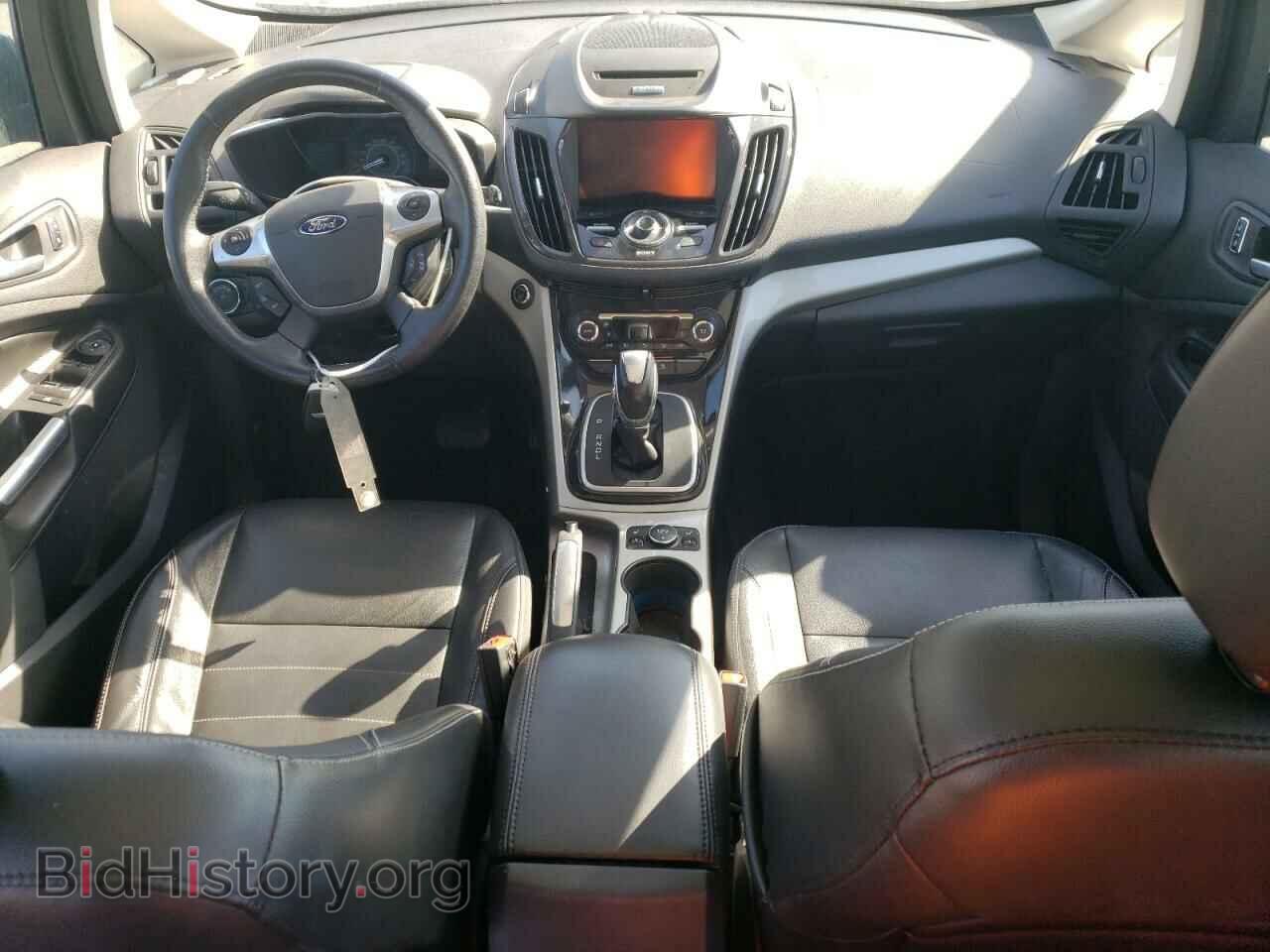 2014 FORD CMAX - VIN: 1FADP5CU9EL511954 - Фото 8