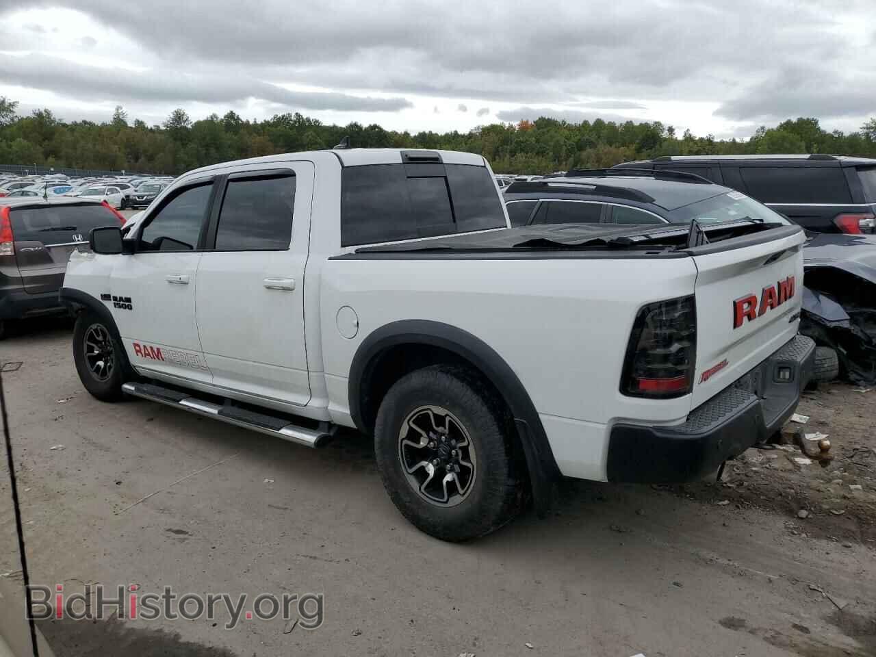 2016 RAM 1500 - VIN: 1C6RR7YT4GS297039 - Фото 2