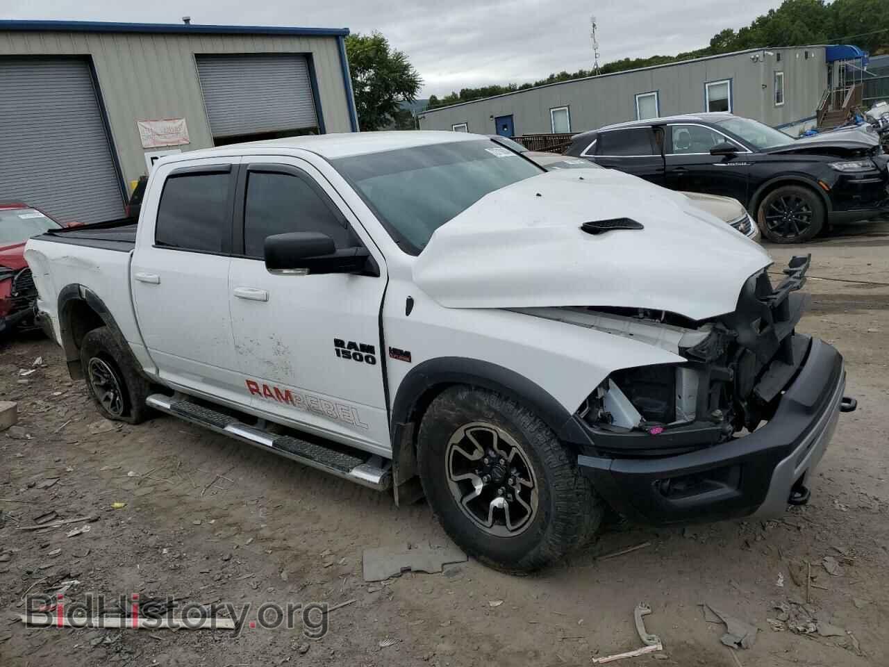 2016 RAM 1500 - VIN: 1C6RR7YT4GS297039 - Фото 4