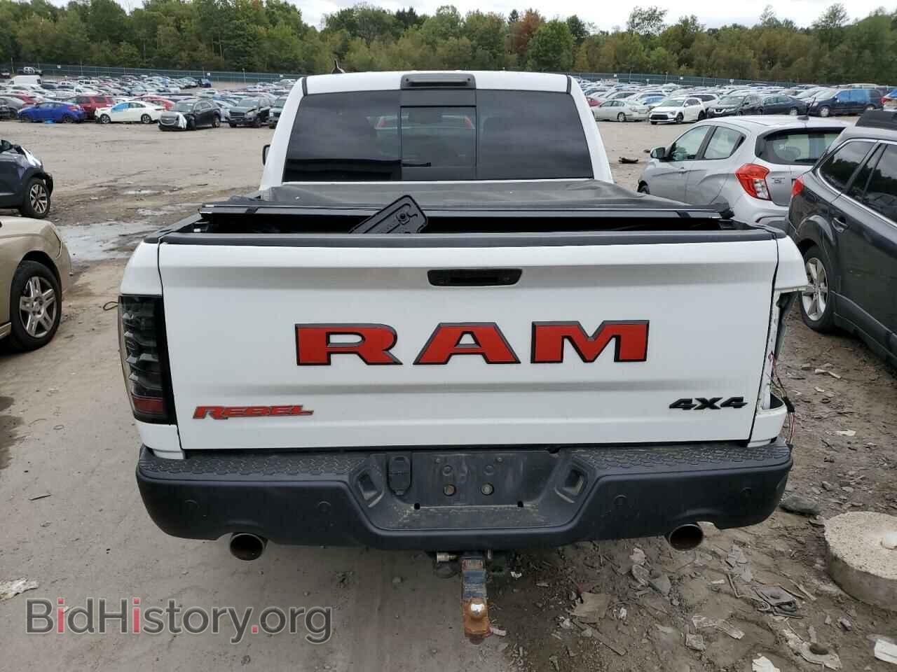 2016 RAM 1500 - VIN: 1C6RR7YT4GS297039 - Фото 6