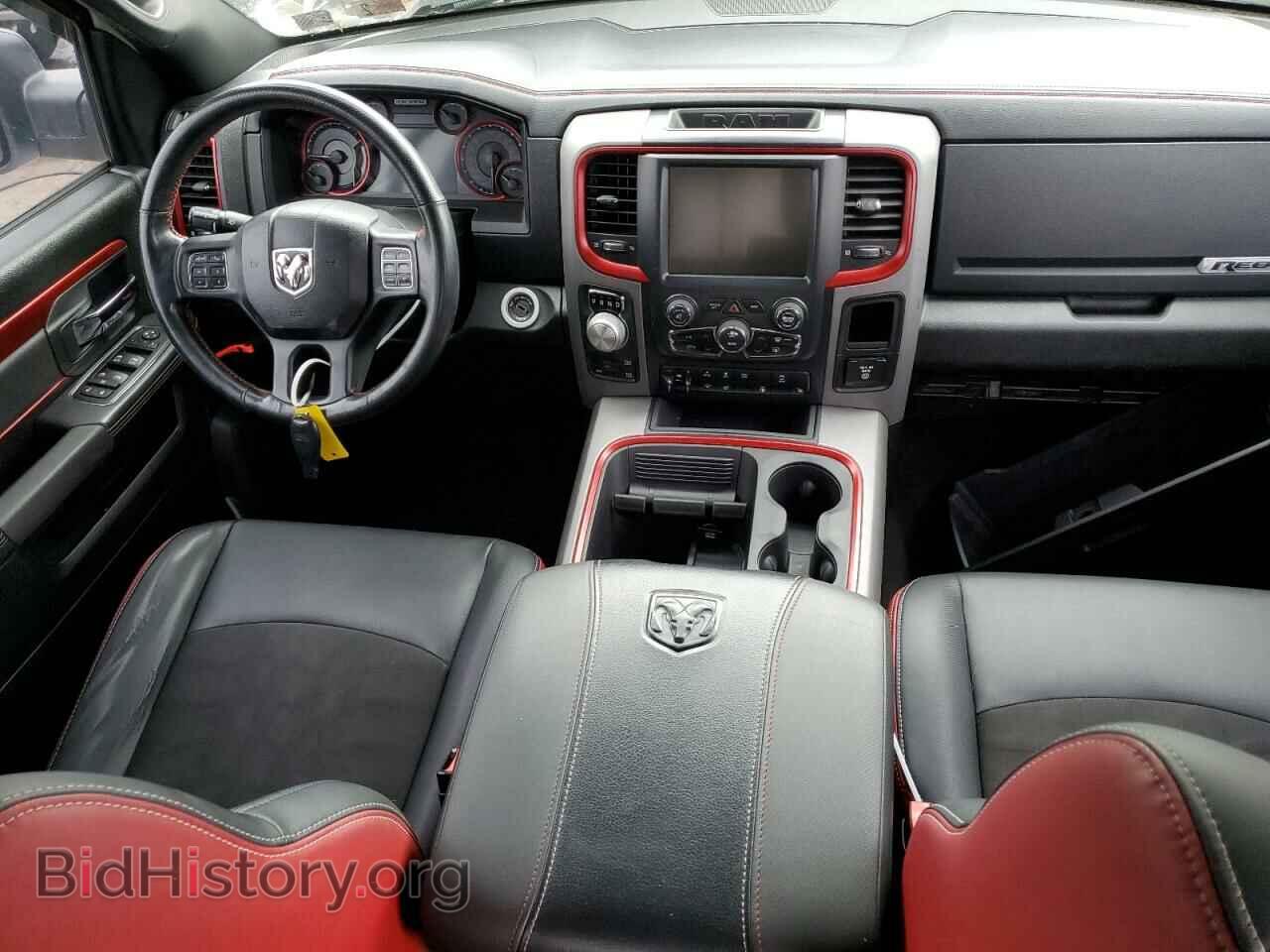 2016 RAM 1500 - VIN: 1C6RR7YT4GS297039 - Фото 8