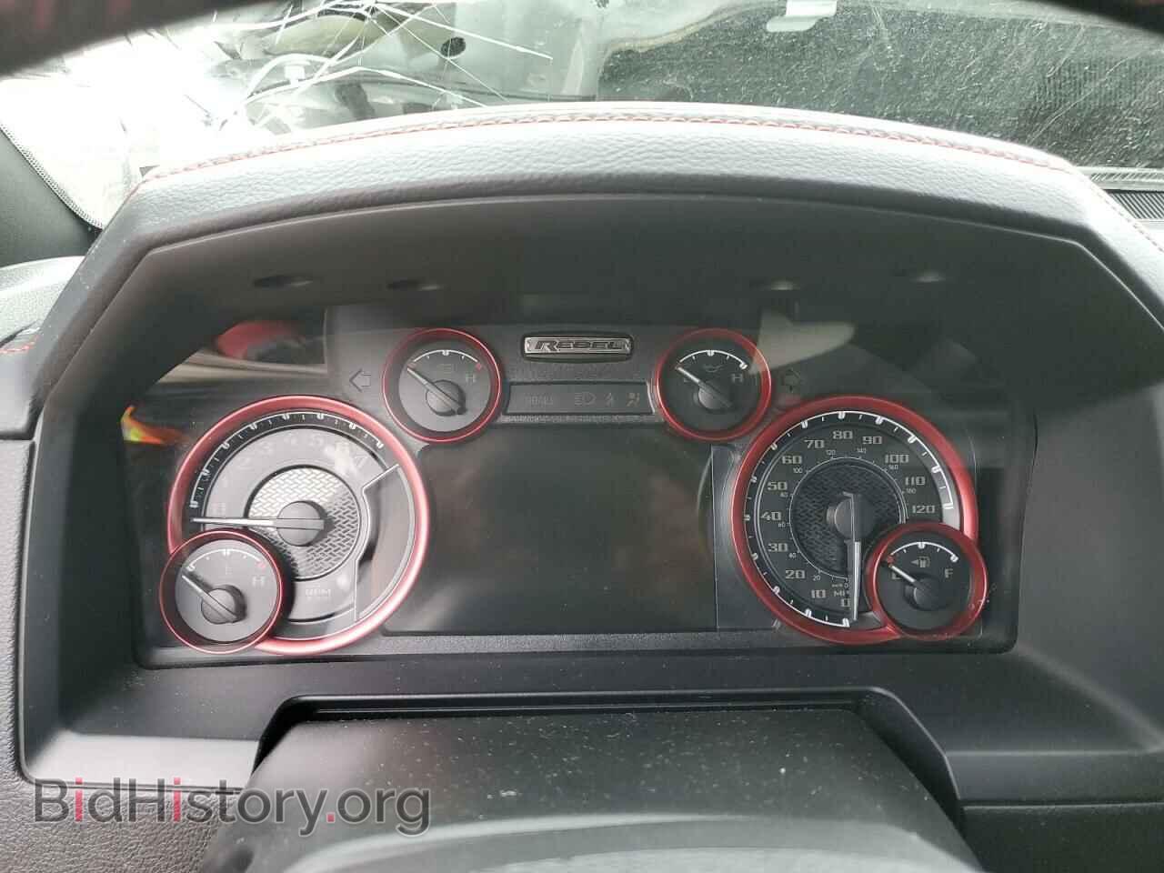 2016 RAM 1500 - VIN: 1C6RR7YT4GS297039 - Фото 9