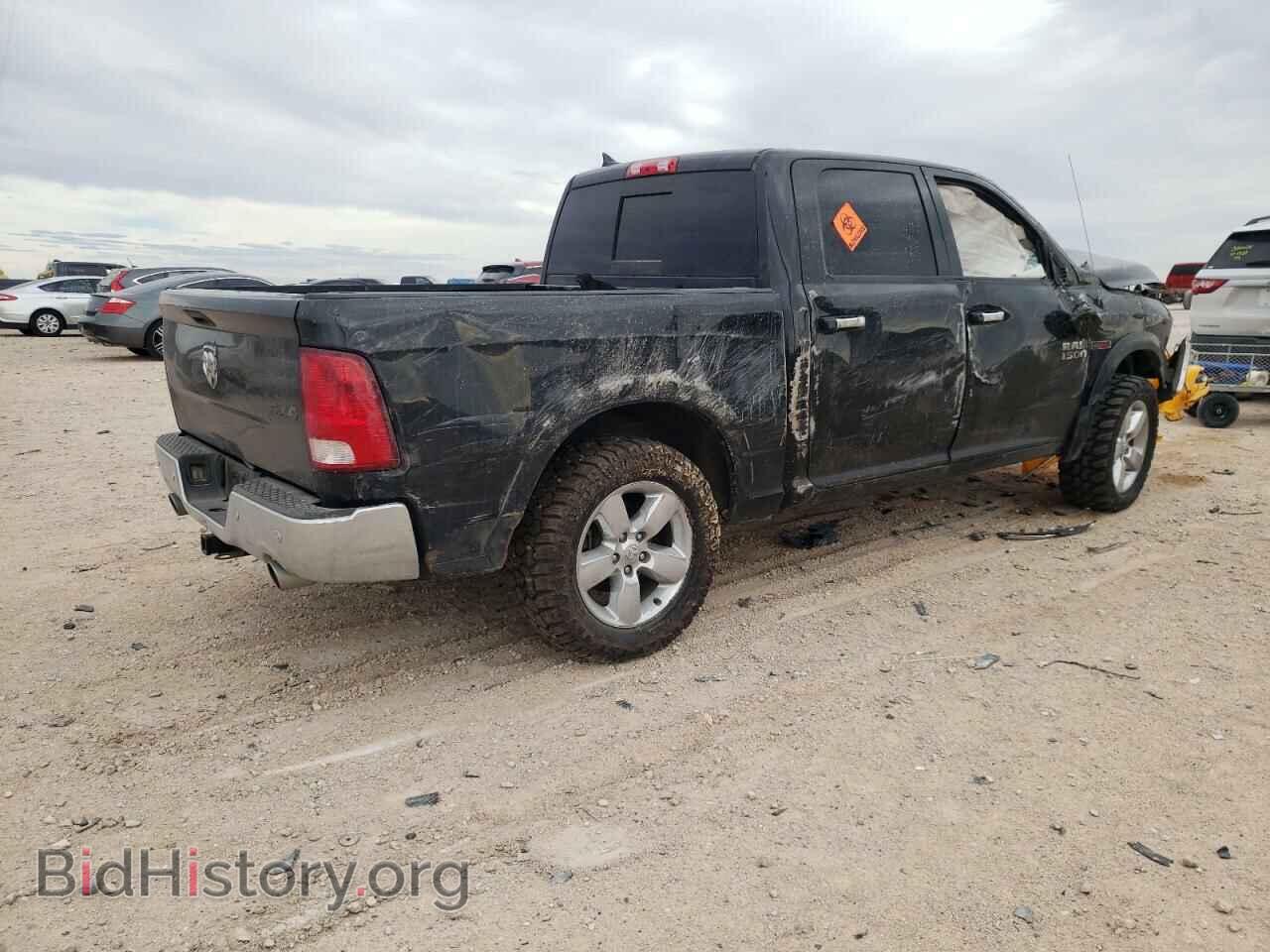 2016 RAM 1500 - VIN: 1C6RR6LM9GS119010 - Фото 3