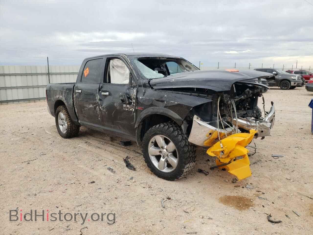 2016 RAM 1500 - VIN: 1C6RR6LM9GS119010 - Фото 4