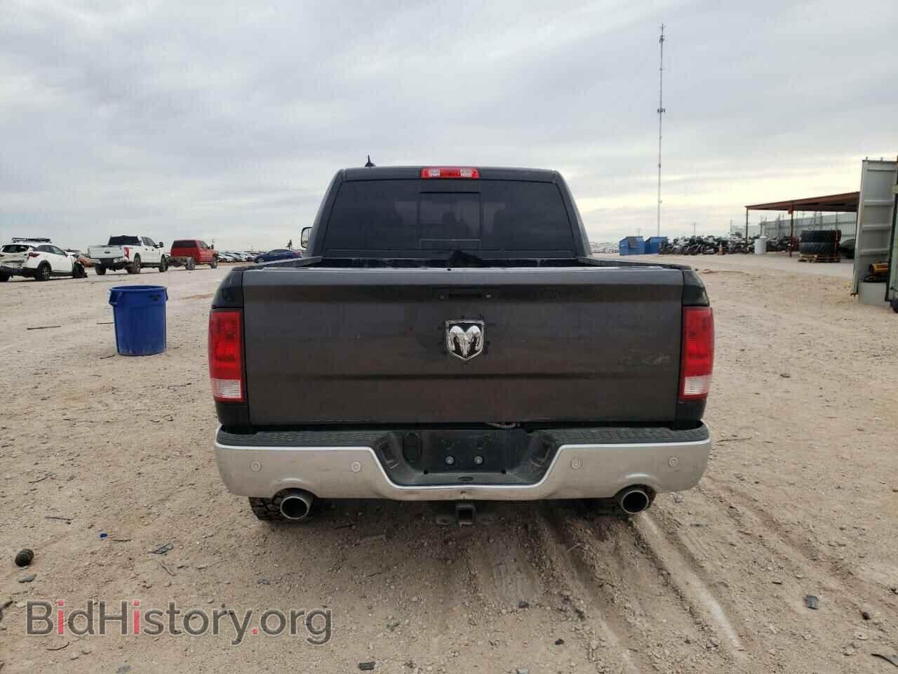 2016 RAM 1500 - VIN: 1C6RR6LM9GS119010 - Фото 6