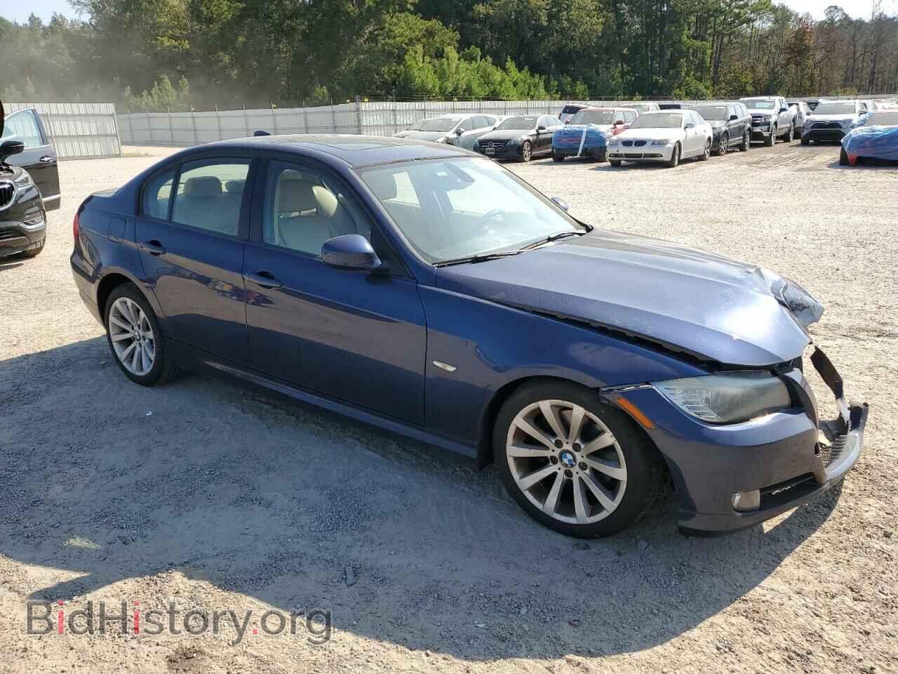 2011 BMW 3 SERIES - VIN: WBAPH7C50BE723812 - Фото 4