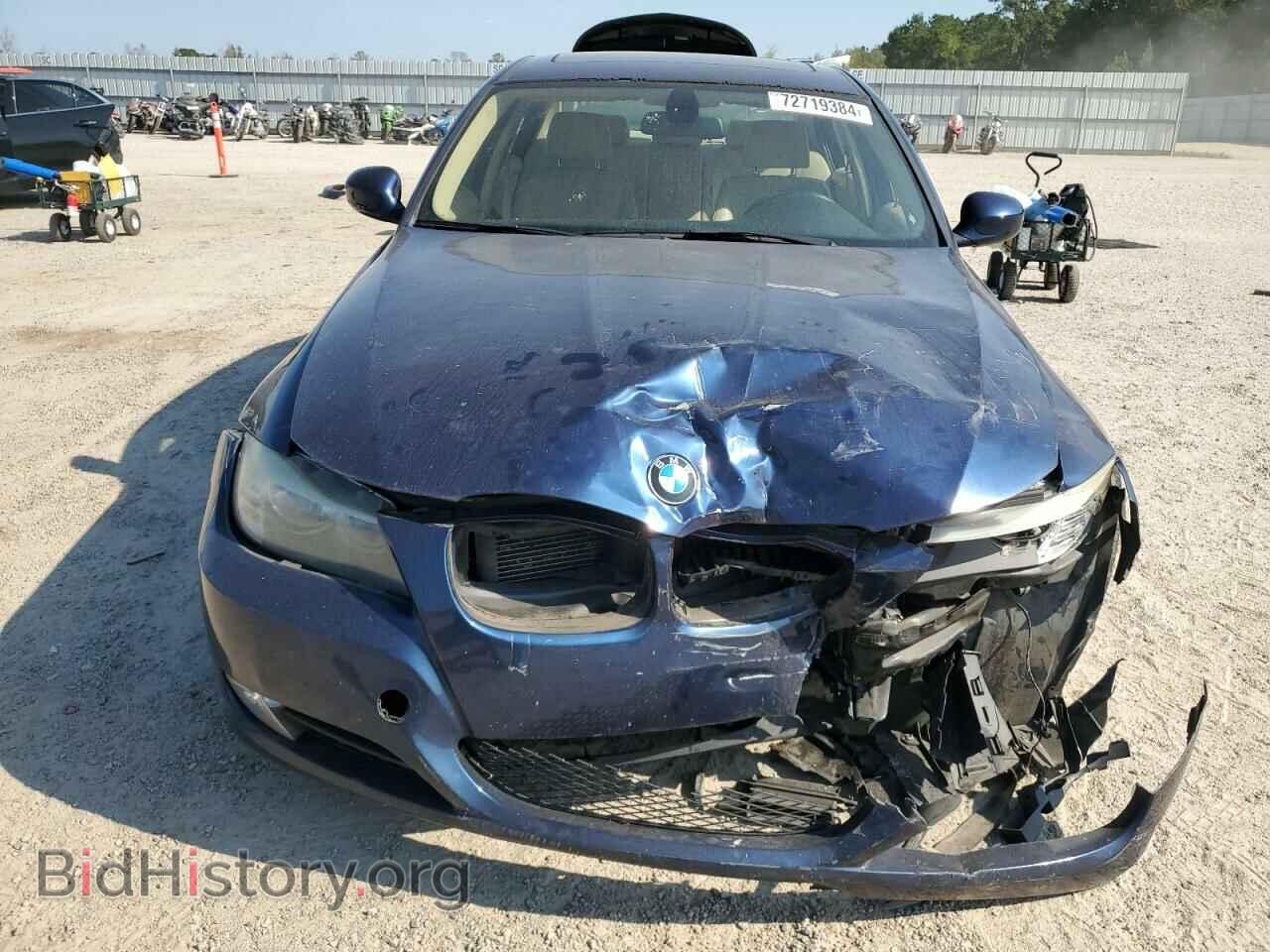2011 BMW 3 SERIES - VIN: WBAPH7C50BE723812 - Фото 5
