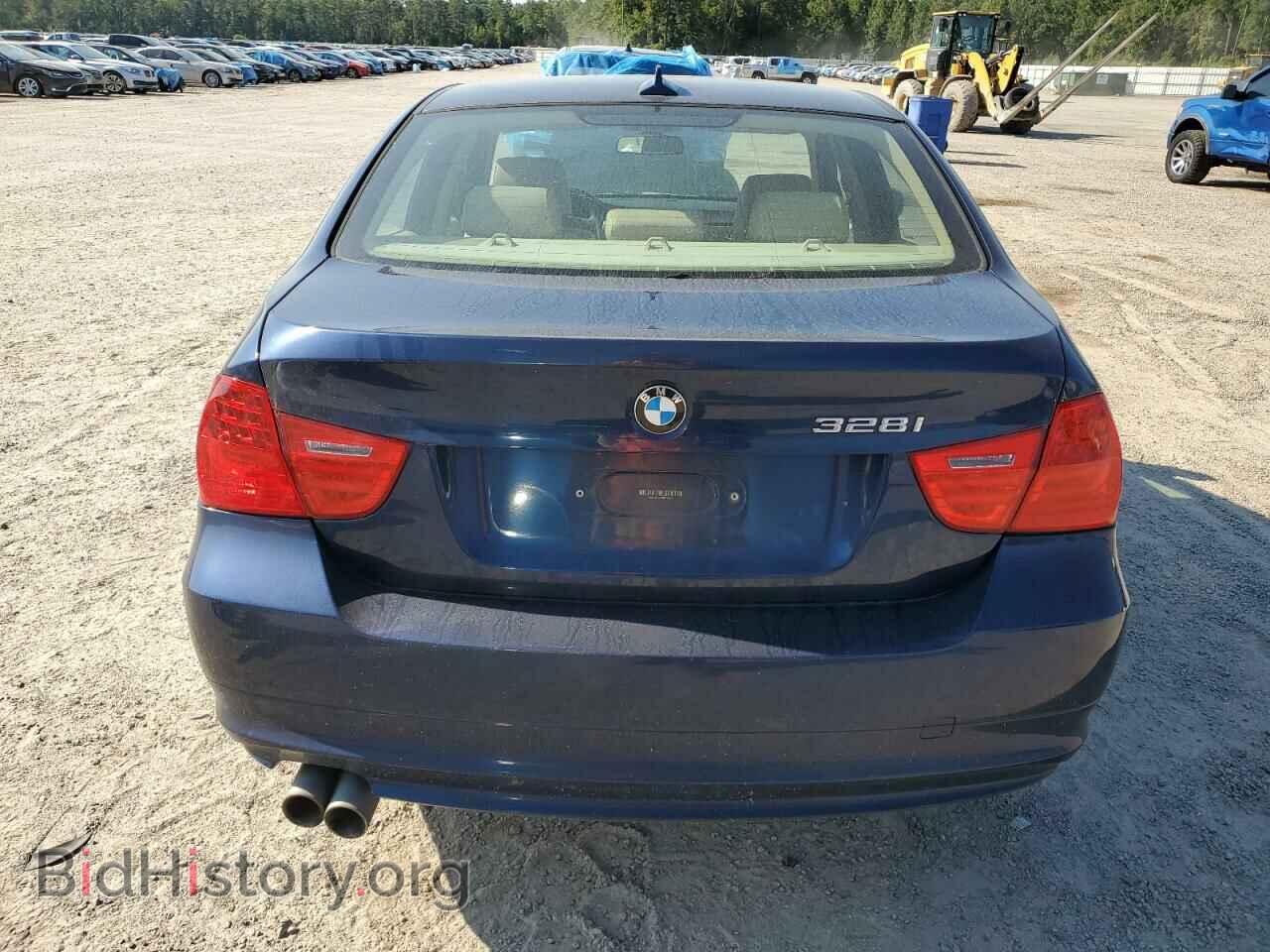 2011 BMW 3 SERIES - VIN: WBAPH7C50BE723812 - Фото 6