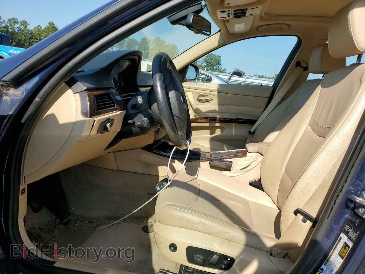 2011 BMW 3 SERIES - VIN: WBAPH7C50BE723812 - Фото 7