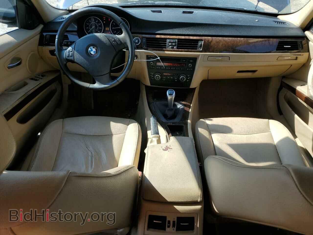 2011 BMW 3 SERIES - VIN: WBAPH7C50BE723812 - Фото 8