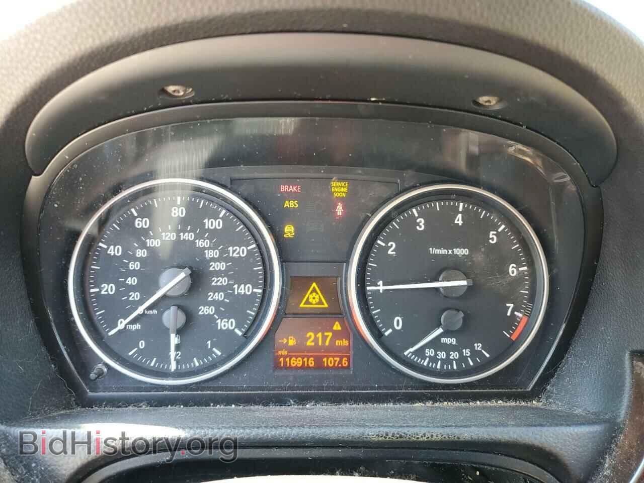 2011 BMW 3 SERIES - VIN: WBAPH7C50BE723812 - Фото 9