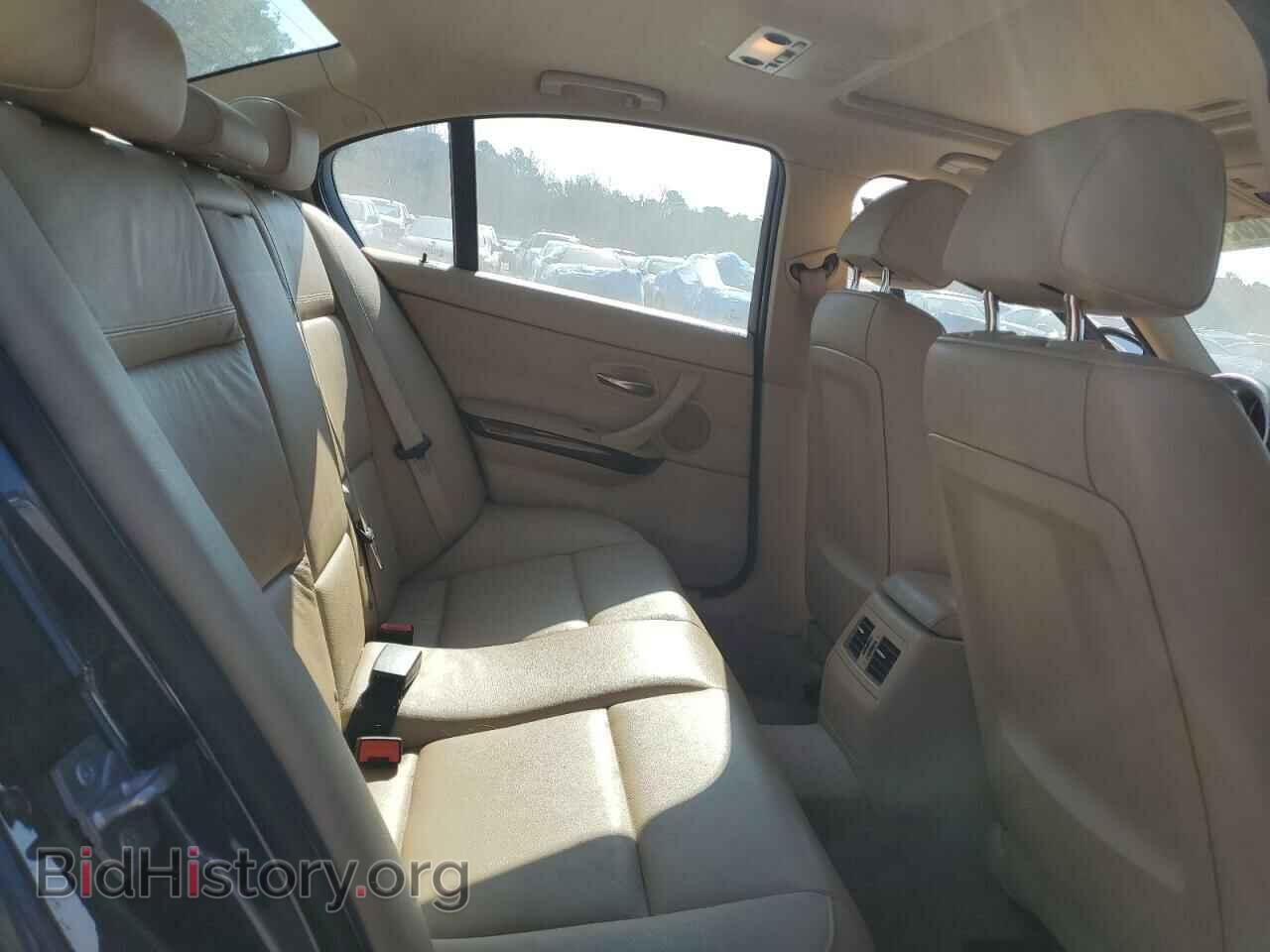 2011 BMW 3 SERIES - VIN: WBAPH7C50BE723812 - Фото 10