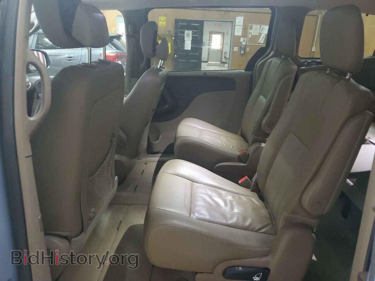2016 CHRYSLER MINIVAN - VIN: 2C4RC1CG3GR282938 - Фото 11