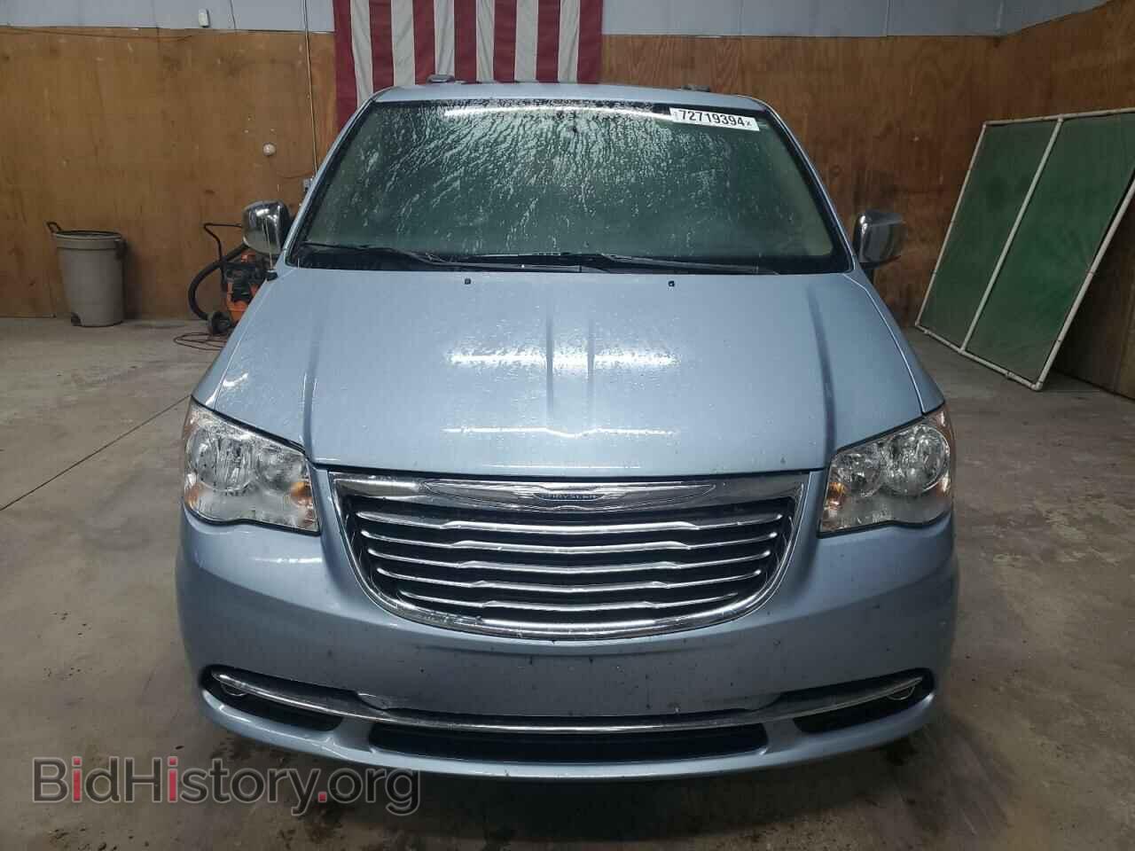 2016 CHRYSLER MINIVAN - VIN: 2C4RC1CG3GR282938 - Фото 5