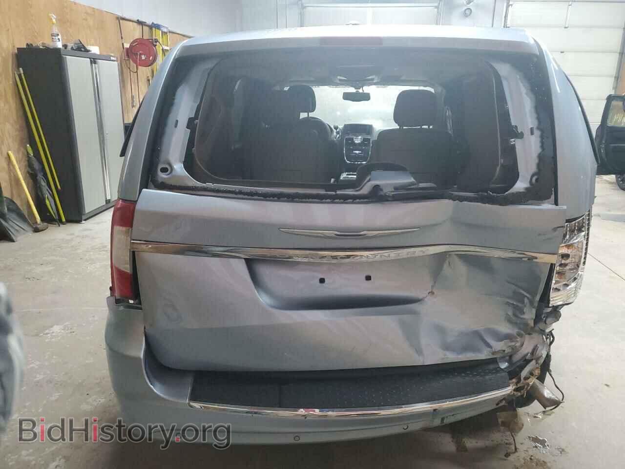 2016 CHRYSLER MINIVAN - VIN: 2C4RC1CG3GR282938 - Фото 6