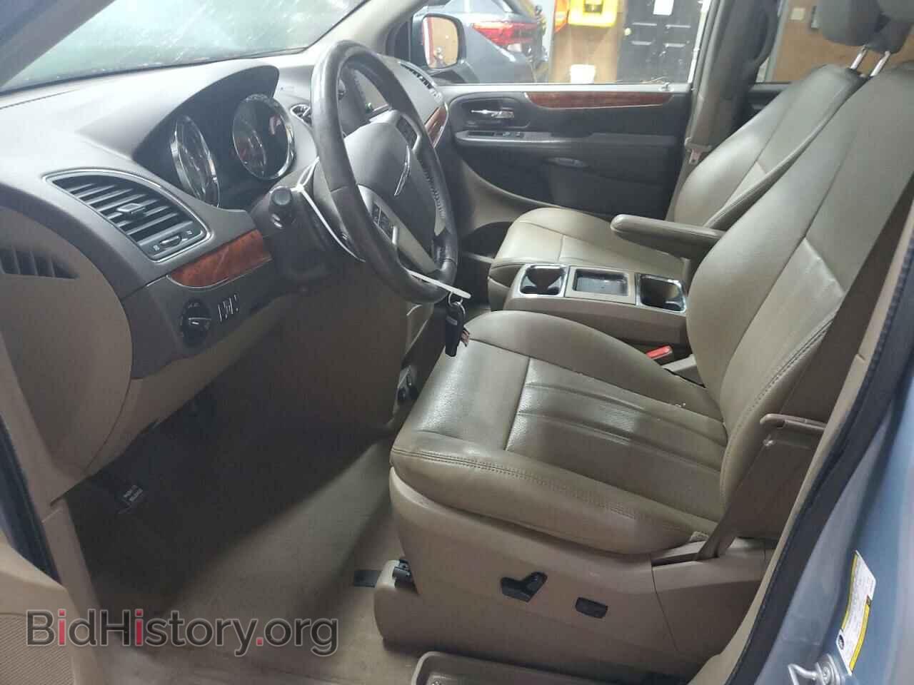 2016 CHRYSLER MINIVAN - VIN: 2C4RC1CG3GR282938 - Фото 7