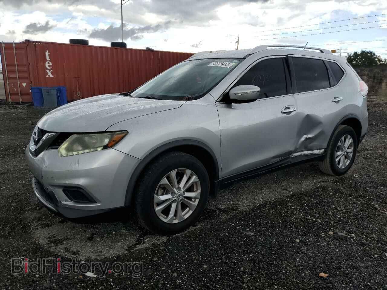 Фотография KNMAT2MT5FP552914 - NISSAN ROGUE 2015